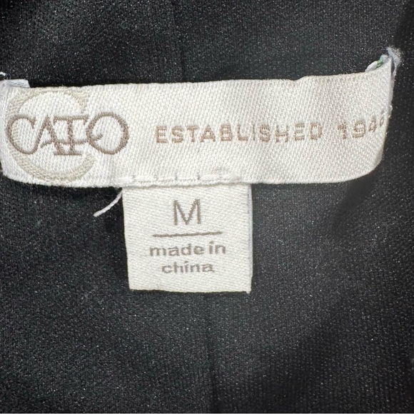 Black and Lavender Floral Maxi Skirt - Picture 9 of 11